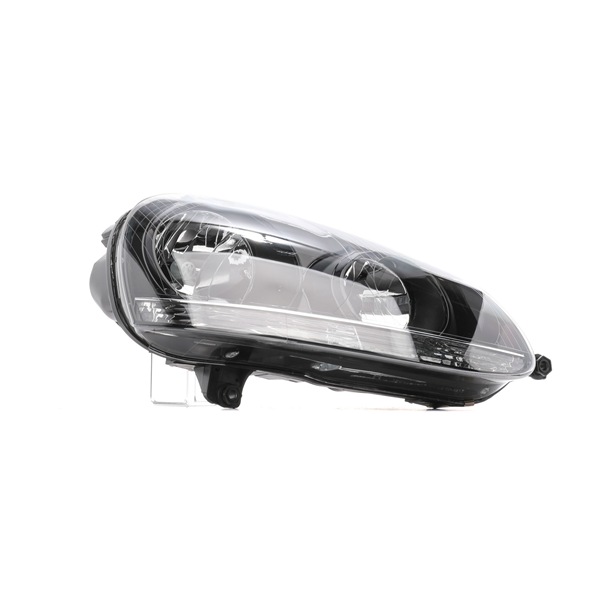 TYC 20-0317-35-2 Headlights VW Jetta 1k2 1.4 TSI 170 hp BLG