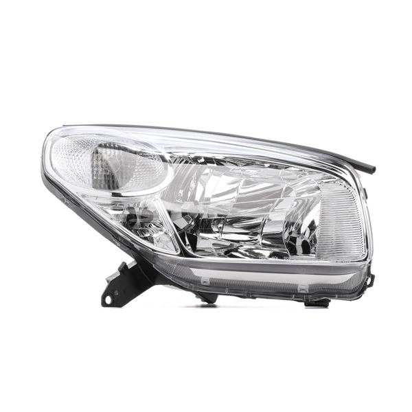 TYC 20-0377-15-2 Forlygter Toyota Rav4 2 2.0 D 4WD (CLA20_, CLA21_) 116 HK 1CD-FTV