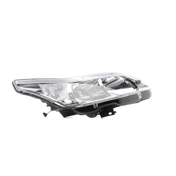 TYC 20-0663-05-2 Phares Citroën C4 3/5 Portes 1.4 16V 88CV 2011