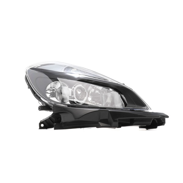 TYC 20-0795-15-2 Farol principal Renault Clio 3 1.5 dCi 103 cv K9K 772