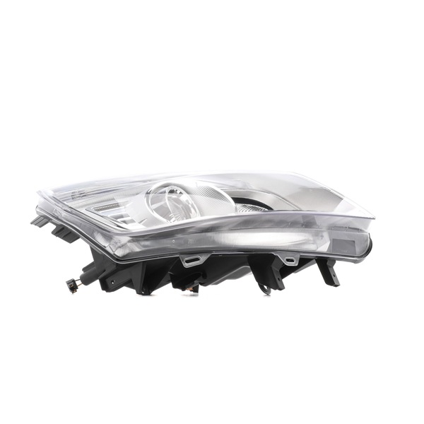 TYC 20-1067-05-2 Scheinwerfer Renault Scenic 2 1.9 dCi 120PS 2005