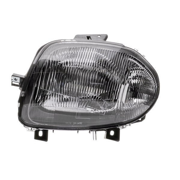 TYC Headlight 20-5492-08-2