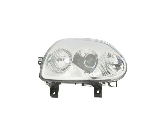TYC 20-6194-05-2 Scheinwerfer Renault Clio 2 1.4 (B/CB0C, B/CB0S) 75 PS K7J 700
