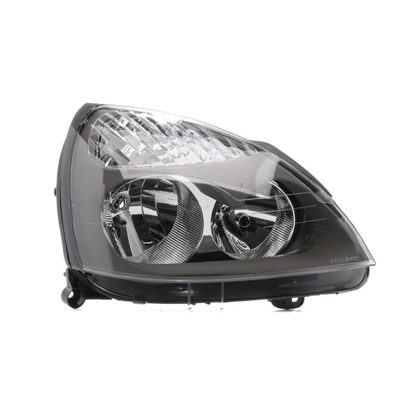 TYC 20-6357-15-2 Phares Clio 2 1.5 dCi 68CV 2012