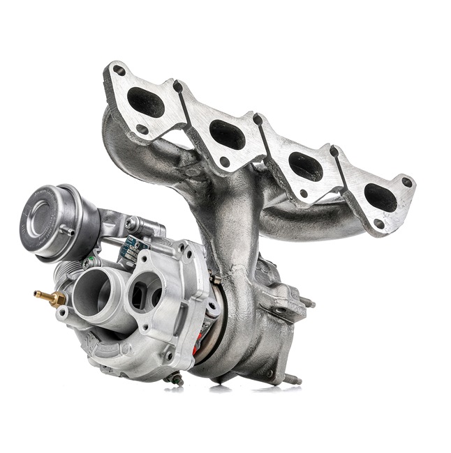 Henkel Parts 5112310R Turbo Passat B6 1.4 TSI EcoFuel 150 PS CDGA