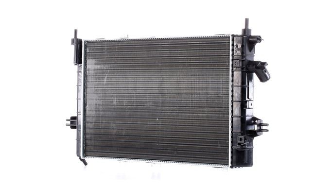 TYC 725-0028-R Ψυγειο νερου Opel Astra H GTC 1.9 CDTI (L08) 101 PS Z 19 DTL