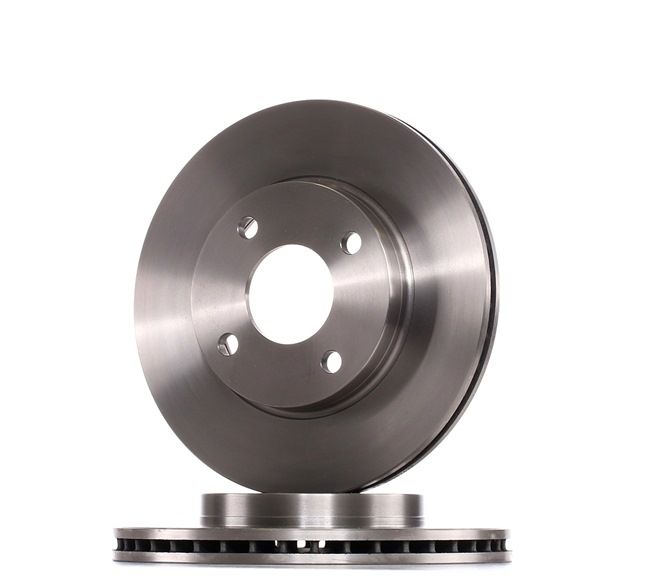 FERODO DDF1072 Jarrulevyt Ford Fusion ju2 1.4 TDCi 68 hv F6JA