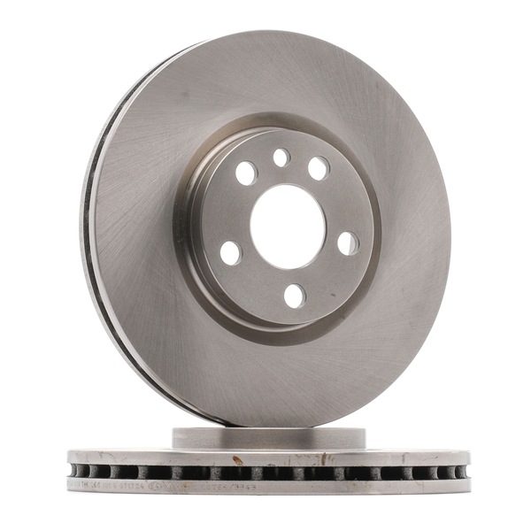 FERODO DDF1165 Δισκόπλακες CITROËN Jumpy I Φορτηγό πλατφόρμα/Σασσί 2.0 136 PS RFN (EW10J4)