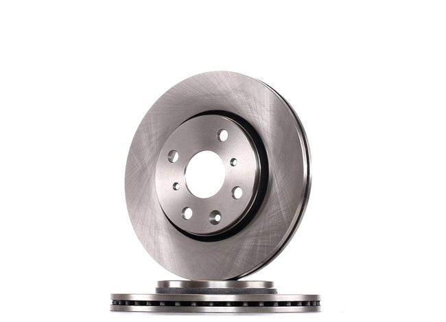 FERODO DDF1527 Jarrulevyt Citroen C1 2 1.0 VTi 69 hv CFB (1KR)