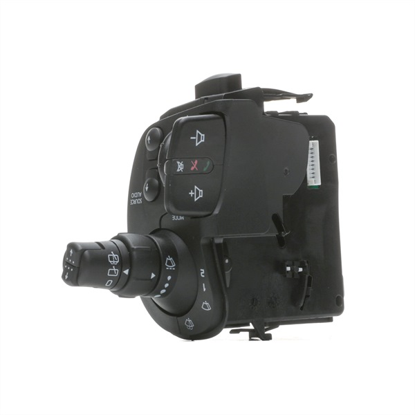 NTY EPE-RE-000 Contacteur tournant Renault Kangoo 2 Express 1.5 dCi 90 (FW0G, FW05, FW08, FW11) 90CV 2023