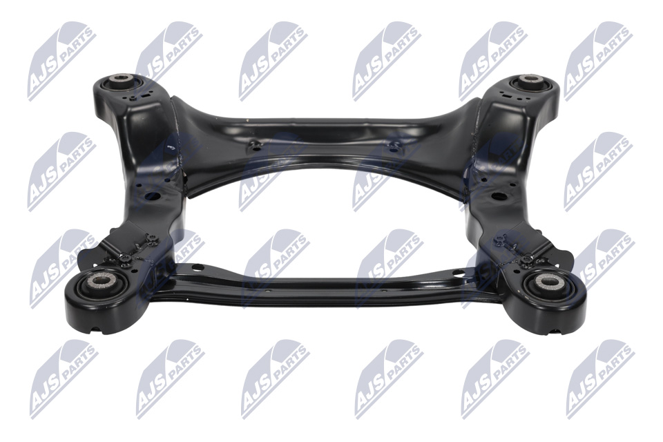 NTY ZRZ-AU-000 Travers Audi A6 C6 3.0 TFSI quattro 299 hk CCAA