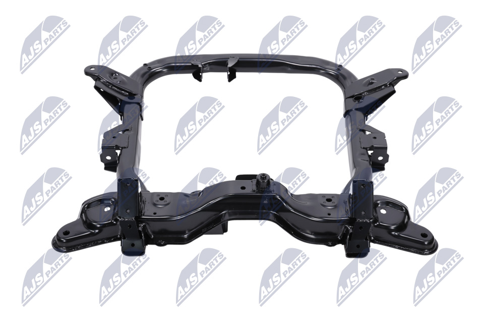 NTY ZRZ-PL-000 Achsträger Opel Corsa C Kastenwagen 1.3 CDTI 16V (F08, W5L) 80 PS Z 13 DT
