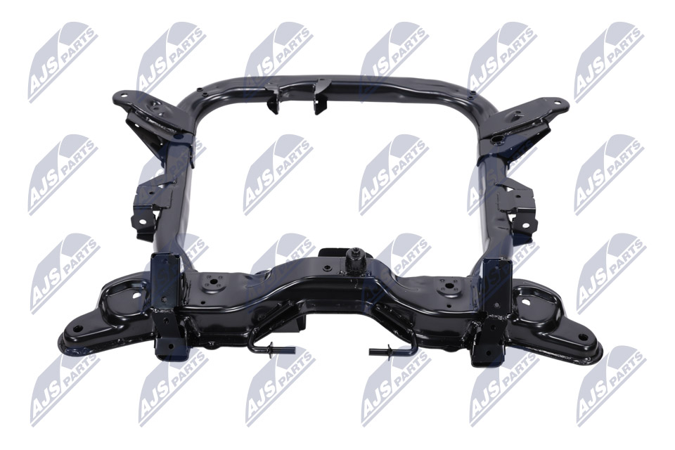 NTY ZRZ-PL-004 Achsträger Opel Corsa C Kastenwagen 1.3 CDTI 16V (F08, W5L) 80 PS Z 13 DT