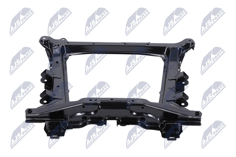 NTY ZRZ-RE-004 Σώμα άξονα Renault Clio 2 Hatchback 1.4 (B/CB0C, B/CB0S) 75 PS K7J 700