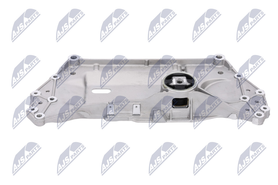 NTY ZRZ-VW-008 Train arriere Audi A3 8P Sportback 2.0 TFSI quattro 200CV 2011