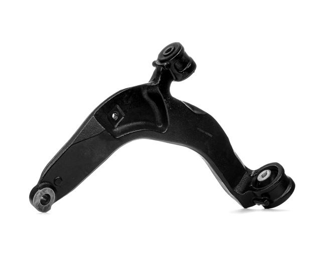 RIDEX 273C1561 Braço de suspensão VW T5 Camião de plataforma 2.0 TDI 140 cv CCHA