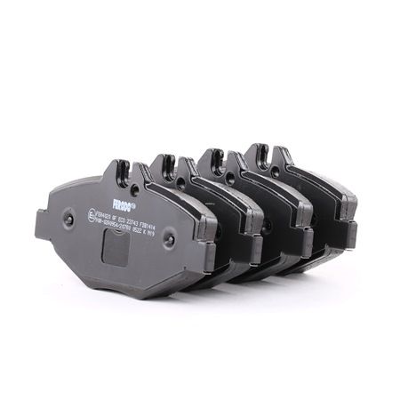 FERODO FDB1414 Carter de distribution 2.0 314CV 2019