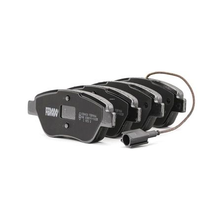 FERODO FDB1466 Μαρκουτσια φρενων 1.3 JTD Multijet 80 PS 225 A2.000
