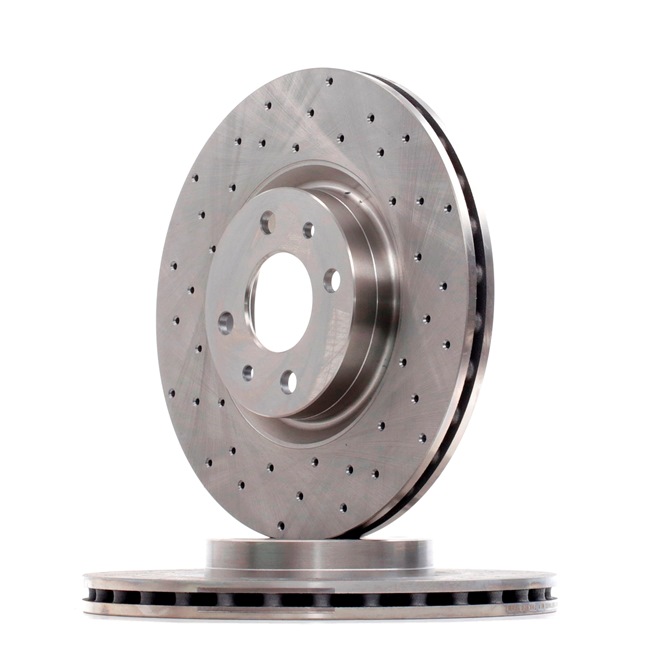ABARTH STARK Dischi dei freni SKBD-0024440