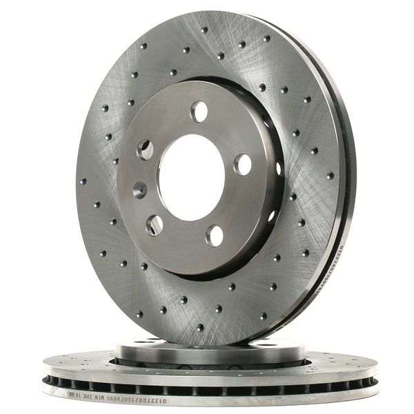 SKODA STARK Bremsscheiben SKBD-0024455