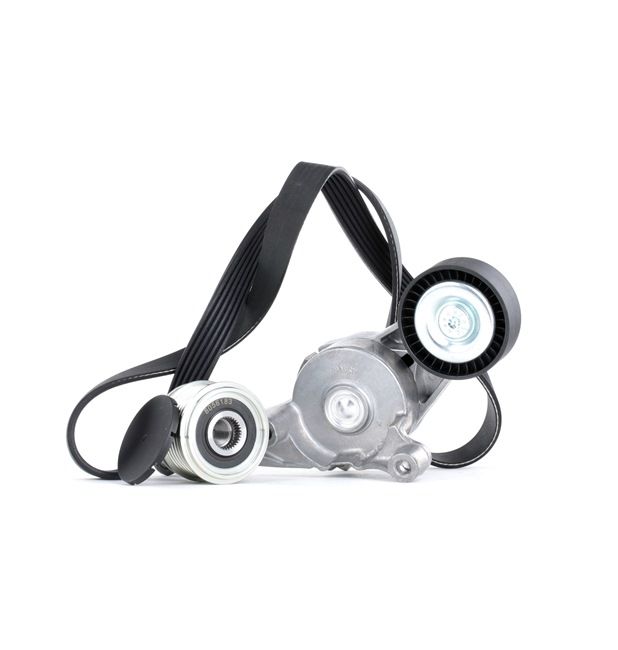 STARK SKRBS-1200063 Kit Cinghie Poly-V Audi A3 8P 1.9 TDI 105 CV