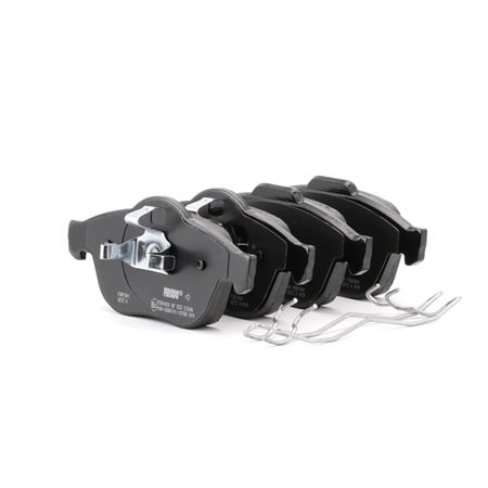 FERODO Bremsbelagsatz mit Kolbenclip, mit Zubehör 7701206599, 7701206747 bestellen Sie online bei Motordoctor.at