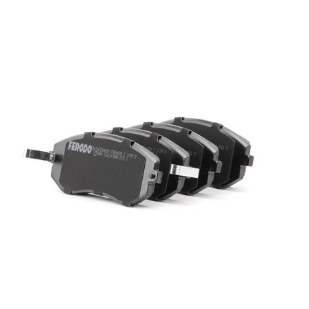 FERODO FDB1639 Bremseklodser Subaru Forester SH 2.5 AWD (SHM) 171 HK FB25