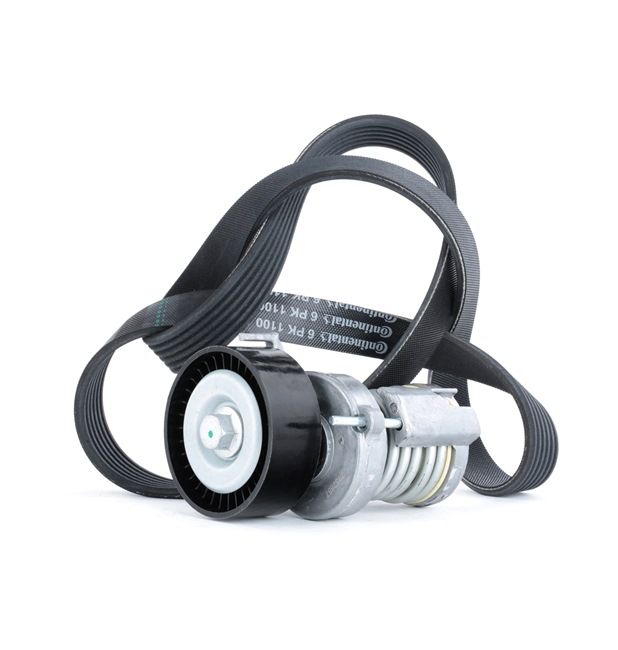 STARK SKRBS-1200092 Ribremsæt Golf 5 Variant 1.4 80 HK BUD