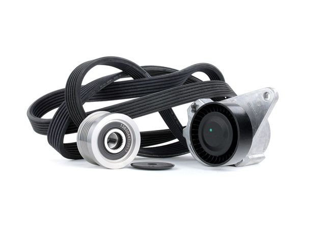 RIDEX 542R0096 Keilrippenriemensatz Volvo V40 Kombi 2.0 T 163PS 2004