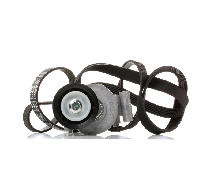 STARK SKRBS-1200111 Keilrippenriemensatz Ford C Max DM2 1.8 Flexifuel 125 PS Q7DA