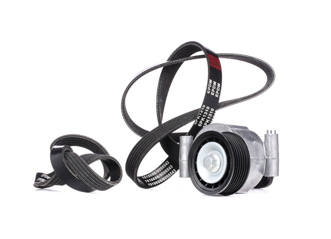 RIDEX 542R0112 Moniurahihnasarja Volvo 545 2.0 146 hv B 4204 S3