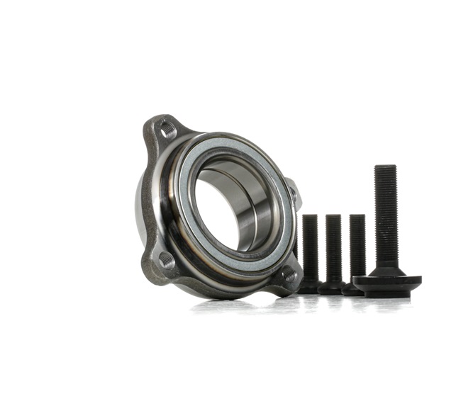 RIDEX 654W1139 Hjulnav AUDI A6 C8 Allroad (4AH) 50 TDI Mild Hybrid quattro 286 hk DMGA