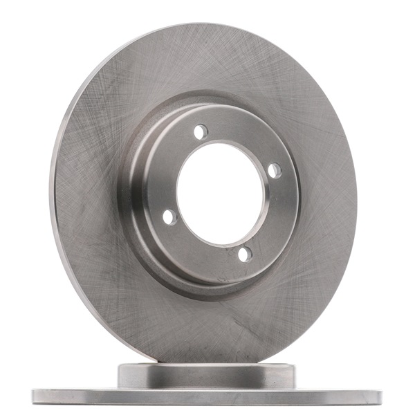 RIDEX 82B2495 Fékdob 1.6 70 LE HB2LA