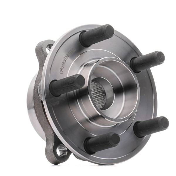 RIDEX 654W1143 Kerékcsapágy Ford Galaxy MK3 2.0 EcoBlue 120 LE YNCA