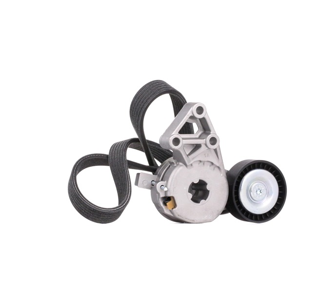 RIDEX 542R0178 Kit de courroie d'accessoire VW Lupo 6x1 1.4 TDI 75CV 2001