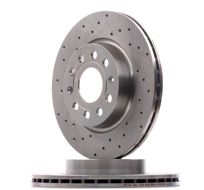 SKODA STARK Bremsscheiben SKBD-0024735
