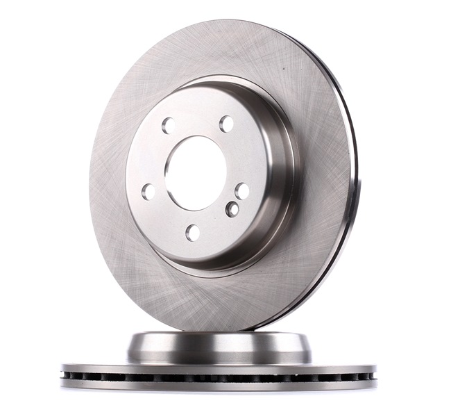 RIDEX 82B2596 Δισκόπλακες Mercedes S213 E 200 d 2.0 (213.213) 150 PS OM 654.920