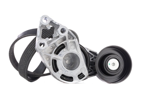 STARK SKRBS-1200194 Keilrippenriemensatz Audi A2 8Z0 1.4 TDI 75PS 2002