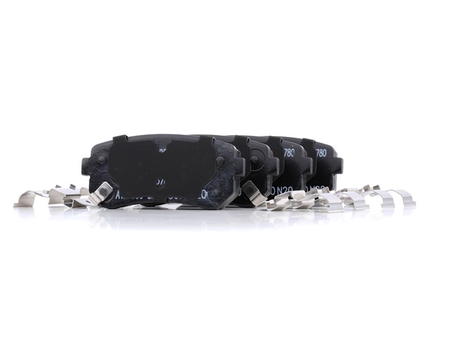 ATE 13.0470-5780.2 Jarrupalat KIA Cadenza II (YG) 3.3 MPI 271 hv G6DF