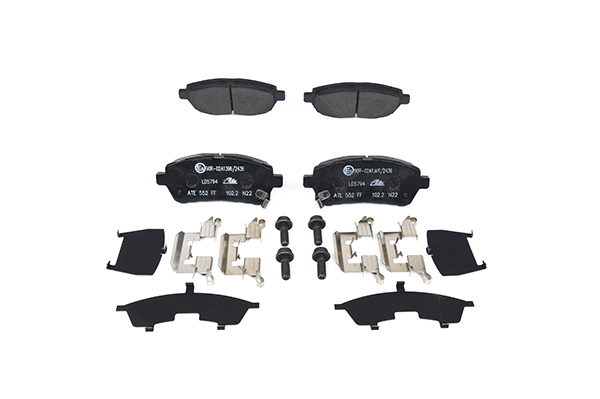 ATE 13.0470-5794.2 Remblokken Suzuki Swift AZ 1.0 SHVS (A2L310) 112 Pk K10C-T
