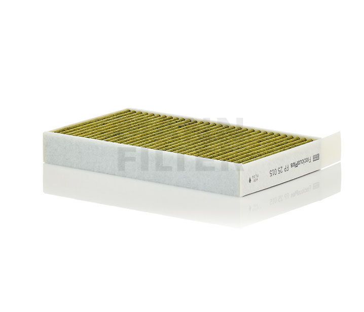 TESLA MANN-FILTER Klimafilter FP 25 015