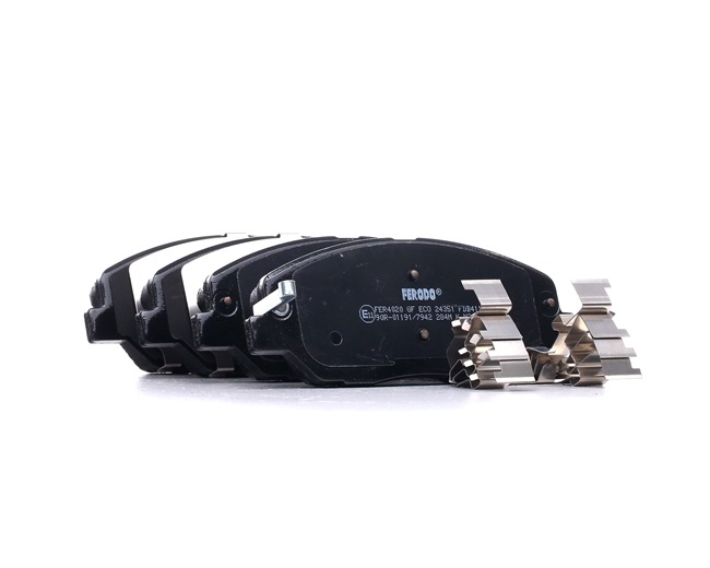 FERODO FDB4111 Bremsecaliper 2.2 CRDi 193 hk D4HB