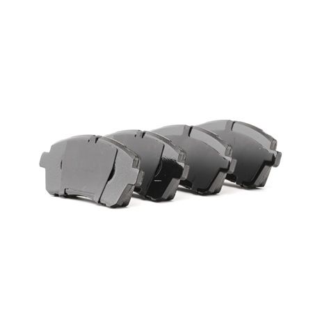 FERODO FDB4179 Remblokken Ford Fiesta Mk6 1.5 Duratec 112 Pk ZY05