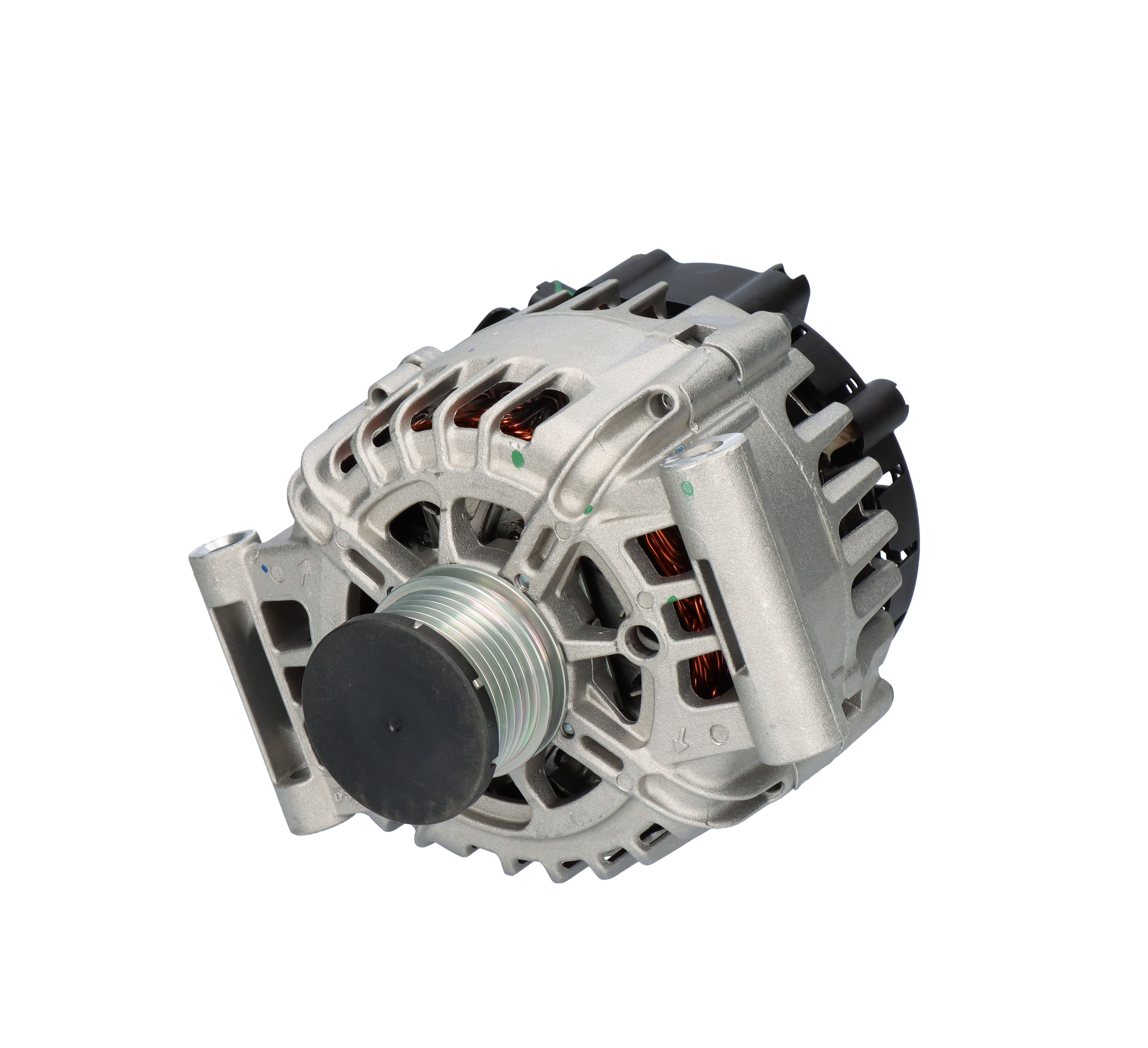 VALEO 443028 Alternator Citroen C4 Picasso 2 1.6 THP 165 KM 5GZ (EP6FDT)