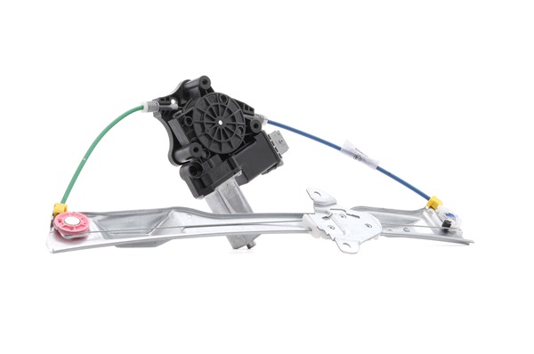 VALEO 851801 Window regulator Opel Corsa E 1.4 75 hp D 14 XEJ