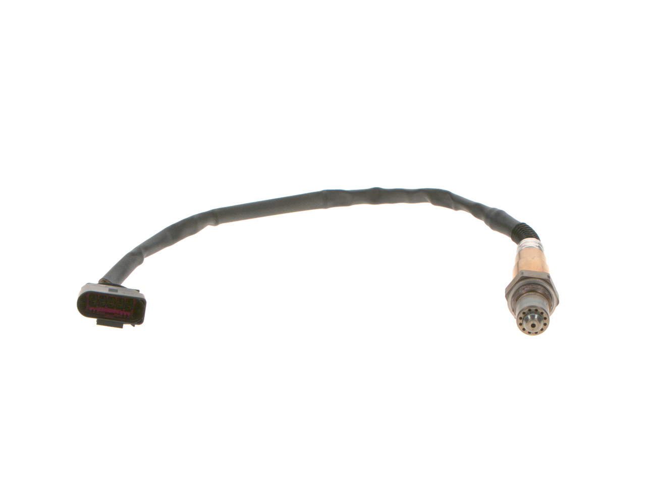 BOSCH 0 258 027 211 Sonde lambda (NOx) Audi A4 B8 Avant 1.8 TFSI quattro 170CV 2012