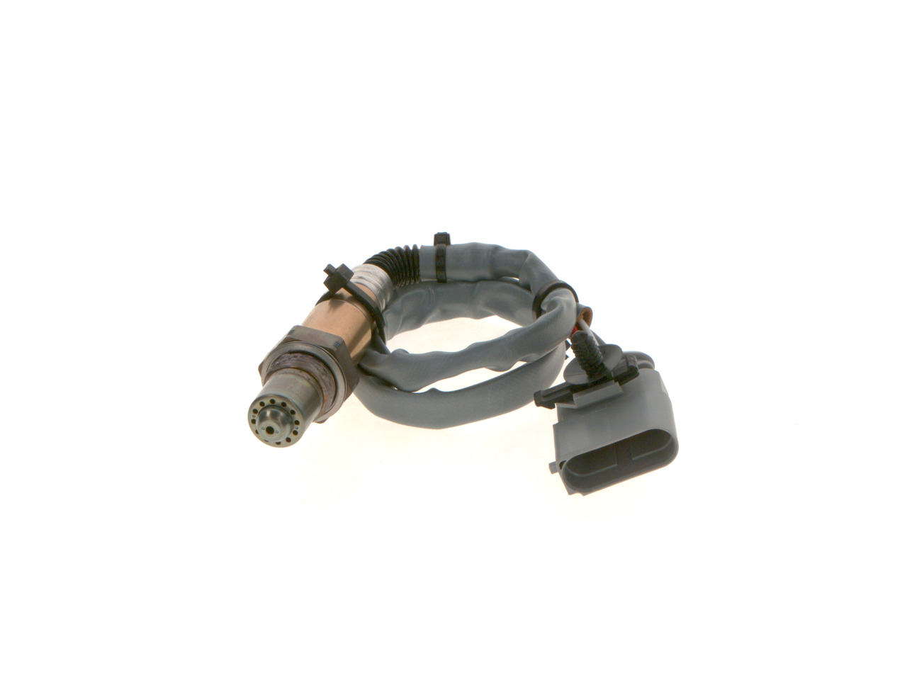 BOSCH 0 258 027 213 Lambda anturi VW Jetta mk6 2.0 TSI 211 hv CPPA