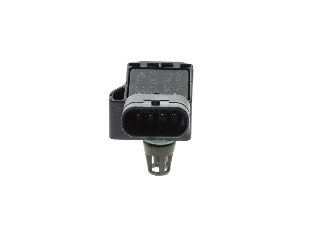 BOSCH 0 261 230 536 Convertitore pressione turbocompressore SKODA Octavia IV Combi (NX5) 2.0 TSI 4x4 190 CV DNNA