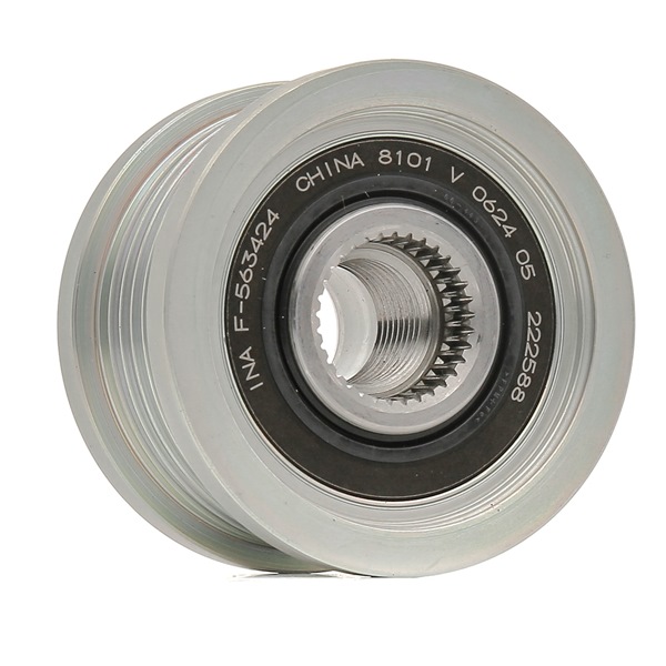 CONTITECH AP9110 Polea de alternador Astra J P10 1.4 Turbo 120 cv B 14 NEL