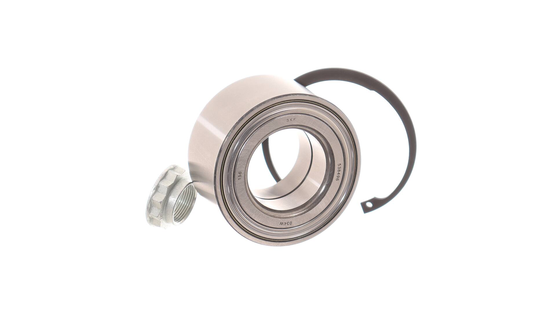 LAND ROVER SKF Kerékagycsapágy VKBA 6755
